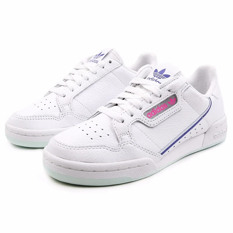 charm Liquefy By the way Original New Arrival Adidas Originals Continental 80 W Women's Skateboarding  Shoes Sneakers - Skateboarding Shoes - AliExpress