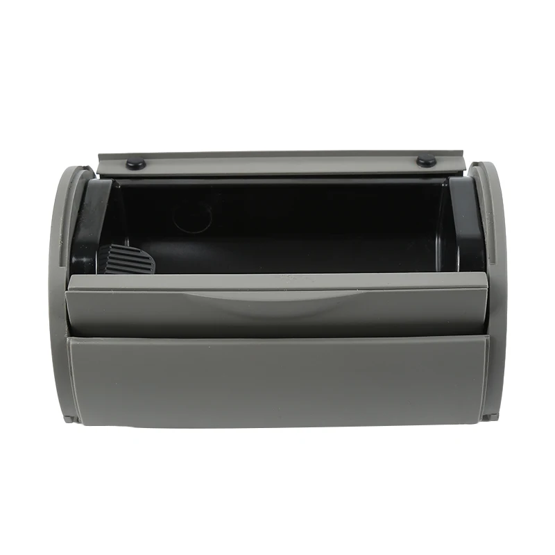 

Fits for VW Jetta/Bora 1999-2005 VW GOLF 1998-2006 MK4 Grey Rear Seat Ash Tray Ashtray Bin Side Cover Cap Set