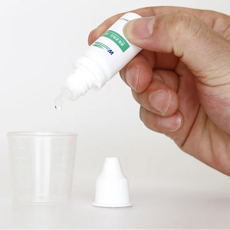 

droppshiping 1 Pcs Ear Oil Boric Acid Alcohol Bacteriostat Softening Portable Effective 10ml MFJ99