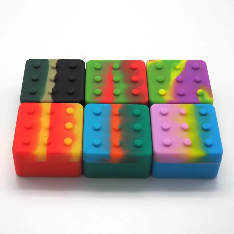 4+1 26ml silicone container (1)