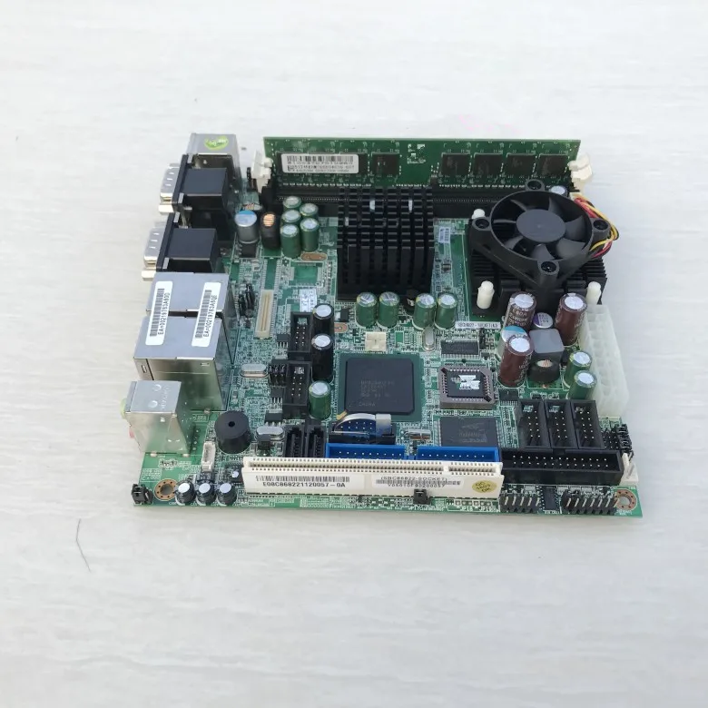 SBC86822 Rev :A3-RC 6 the com motherboard | Компьютеры и офис