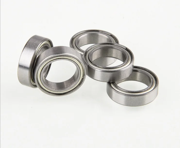 

100pcs/lot 6806 ZZ 6806ZZ 30x42x7 mm bearing Thin Tube Deep Groove Ball Bearing 30*42*7mm