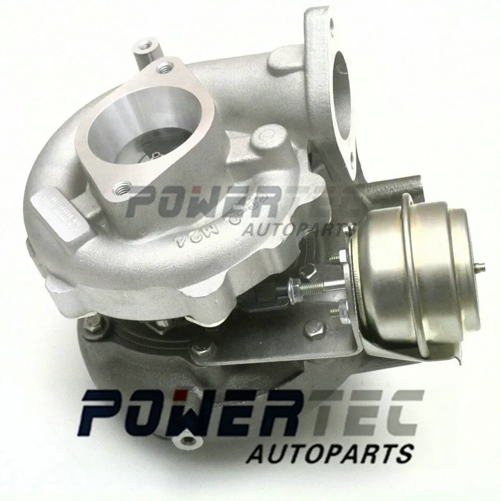 Новый турбокомпрессор Garrett 2 5-1 14411EC00C 126-171 S для Nissan Navara Pathfinder 769708 DI YD25 кВт 5004 HP |