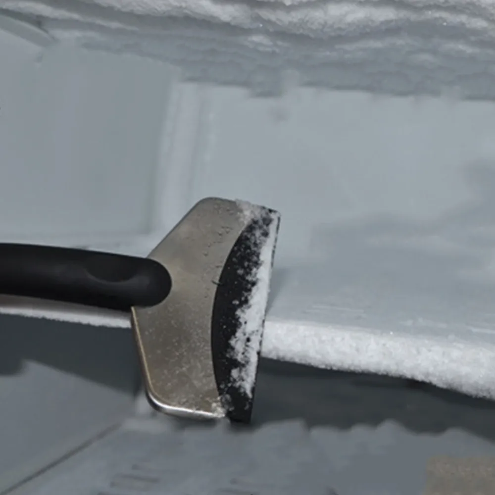 Novel2015 нержавеющей снег скребок удаления Чистый инструмент авто автомобиль Мода и полезные очистить от льда инструмент