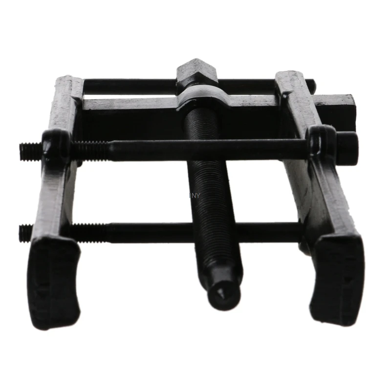 

70x120 Type Black Plated Two Jaws Gear Puller Armature Bearing Puller Forging