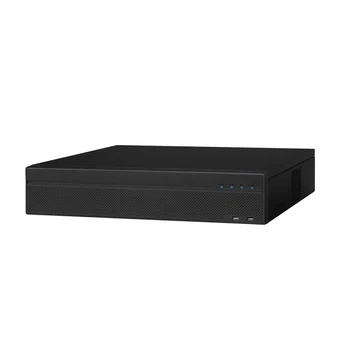 

NVR5816-4KS2 16CH 2U 4K 320Mbps H.265 Network Video Recorder 8 Security Camera System SATA 48TB