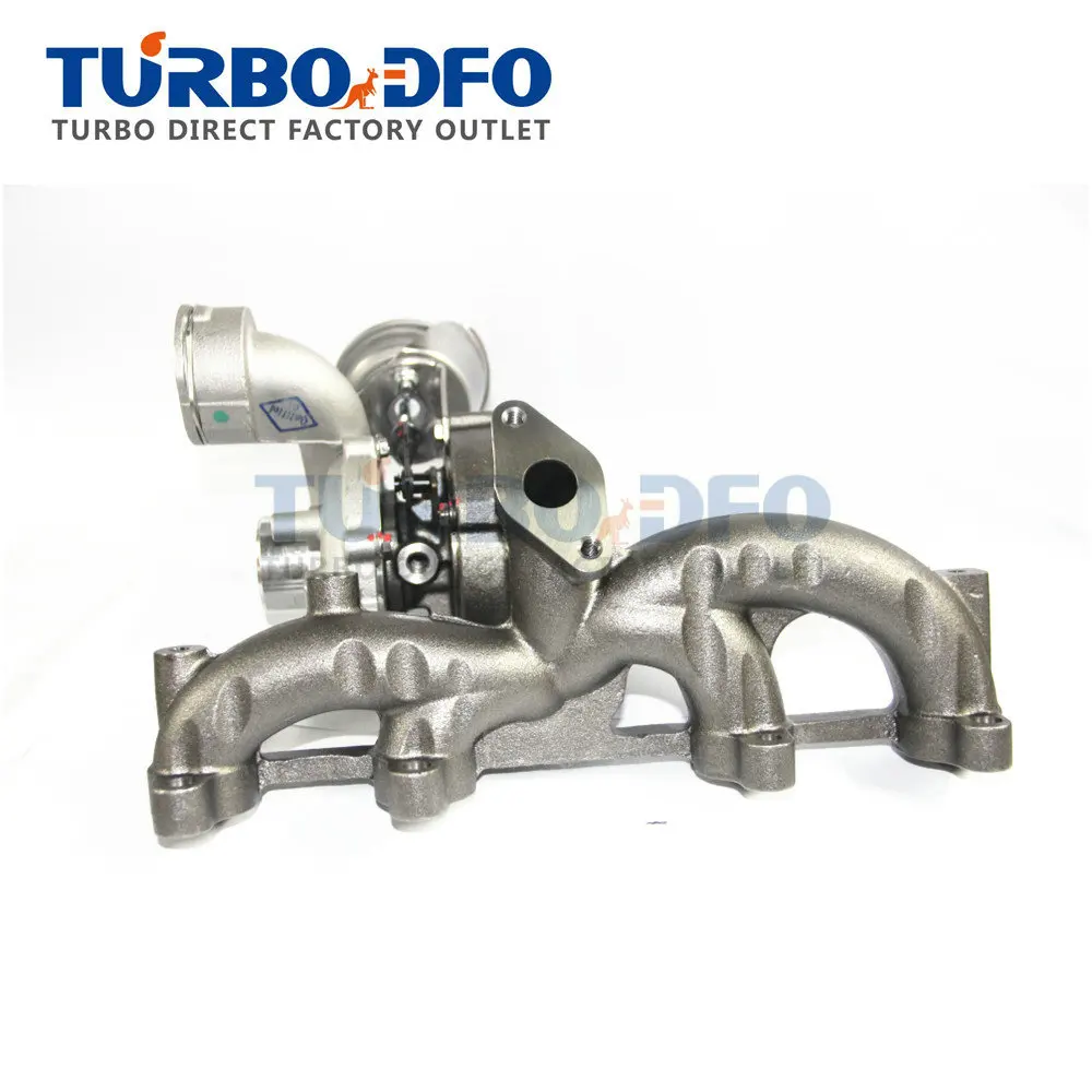 

New GT1749VB complete turbo charger 721021 for Audi A3 1.9 TDI 110 Kw - 150 HP ARL 1998-2003 038253016G 03G253016R