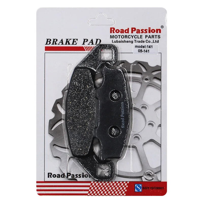 Front Brake Pads For Honda CRF 250 ME Supermoto 125 PCX Rieju 50 125 250 TANGO E - Foto 2