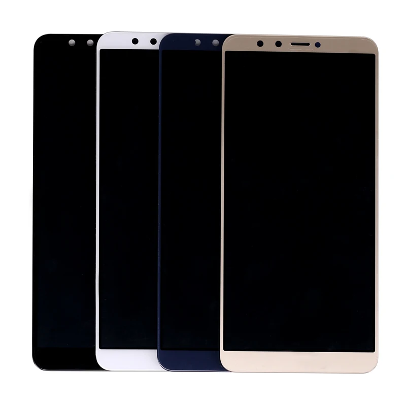 5 93 &quotЖК-дисплей для huawei Y9 2018 дисплей с сенсорным экраном дигитайзер Enjoy 8 Plus