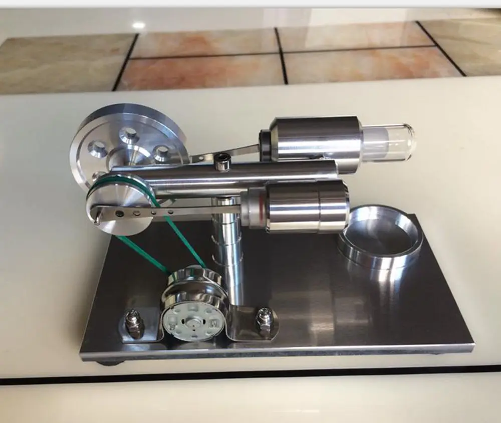 

Stryn engine engine micro engine steam engine hobby generator model birthday gift