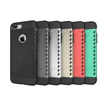 10 шт. много Защитный чехол для iPhone 7 гибридный жесткий чехол для iPhone 7 Plus