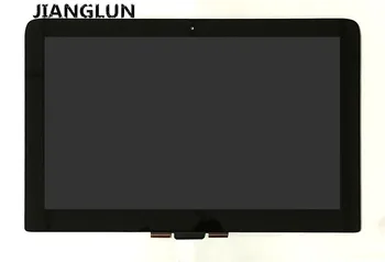 

JIANGLUN New 13.3" Touch Screen Digitizer LCD Assembly For HP Pavilion x360 13-s150sa Spectre 13-4050na 13-s