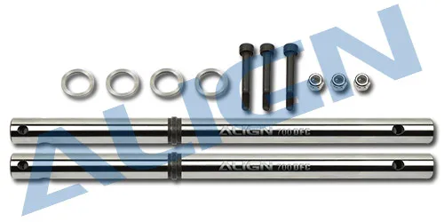 Align Trex 700E DFC главный вал H70093A trex 700 Запчасти Бесплатная доставка с