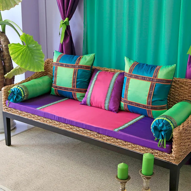 Aliexpress Customized Sofa Cushion Southeast Exotic Window Customized Sofa Cushion Southeast Exotic Window Windowsill Pad