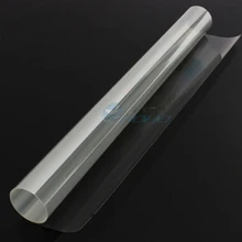 SUNICE 4 mil защитная пленка прозрачное оконное стекло защитная пленка Sp стеклянная пленка/защитная пленка 90 см x 1000 см