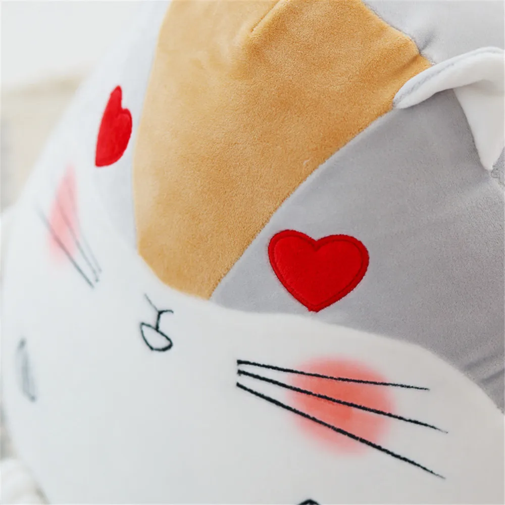 Fancytrader Cute Cartoon Hamster Plush Toy Mouse Dolls 50cm Bedroom Decoration Girl Birthday Gift 8 Expressions9