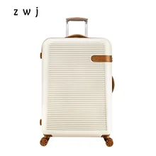 Экспорт Великобритании бизнес прокатки багажа Спиннер пансион Чехол Бренд путешествия чемодан