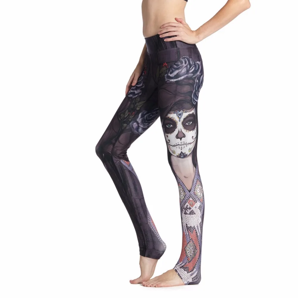 exercise tights with pockets