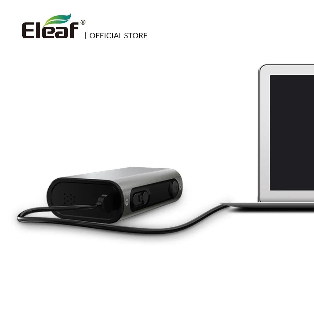 Лидер продаж оригинальный блок питания Eleaf iStick мод i Power 80 Вт батарея 5000 мАч режим