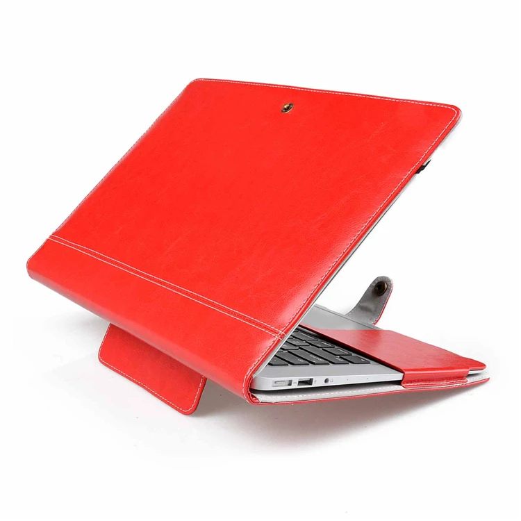Модный кожаный чехол в деловом стиле для Macbook Air 13 Pro retina macbook дюймов|cases for macbook|case