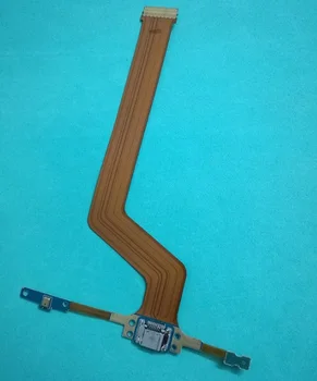 

50pcs/lot Original new USB charging flex cable for Samsung Galaxy Note 10.1 P600 P601 charger port port dock connector,free ship