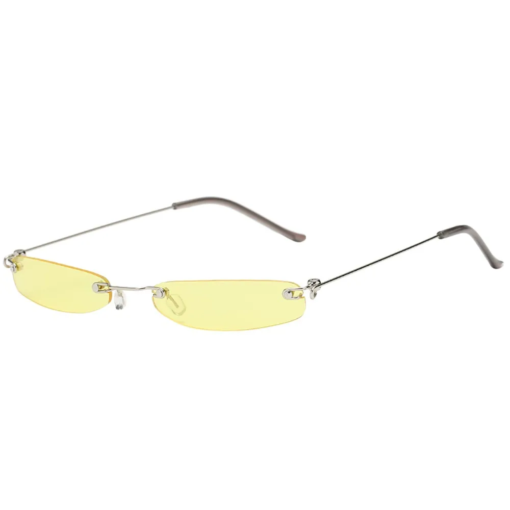 Sunglasses Women Polarized Square Sun Glasses For Men Small Frame Vintage Retro Mirror Sunglasses Green Purple Sunglasses