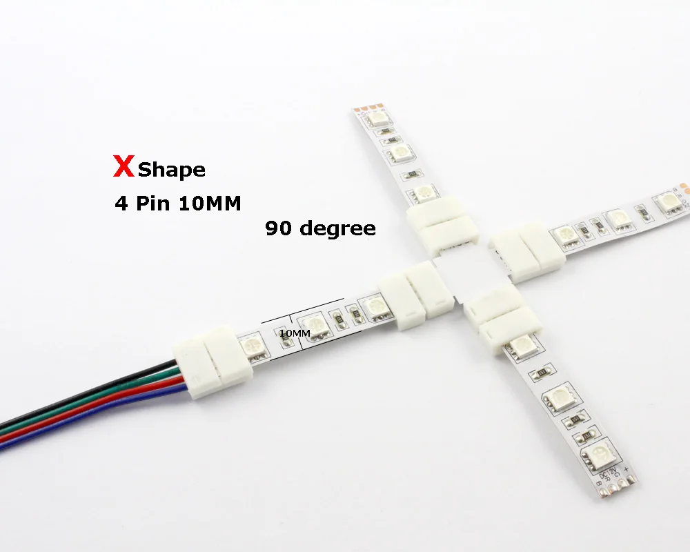 X-Shape-RGB-10mm-pcb-led-connecotors-(1)