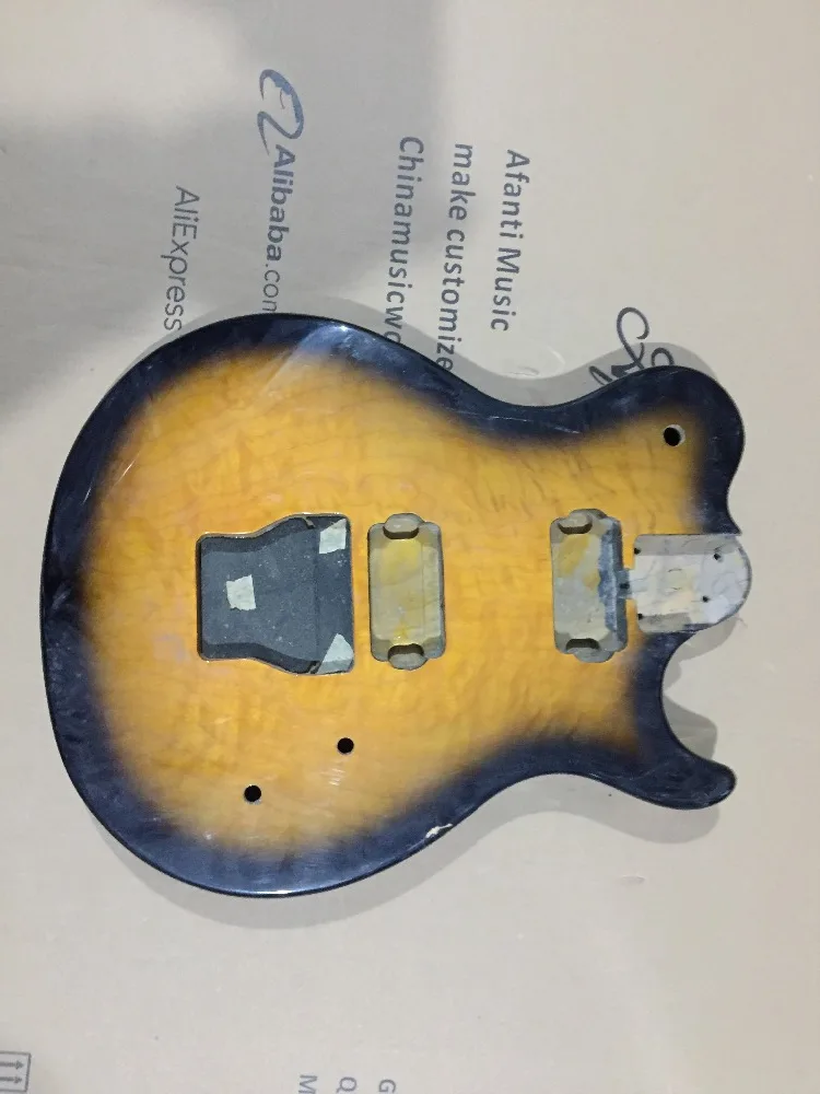 

Afanti Music Electric guitar/ DIY Electric guitar body (ADK-703)