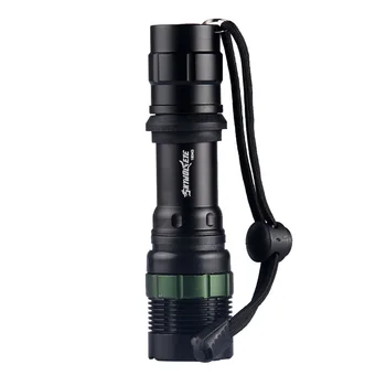 

Portable Reusable Mini Tactical Handheld Flashlight 300 Lumen Torch Light Ultra Bright Flashlights