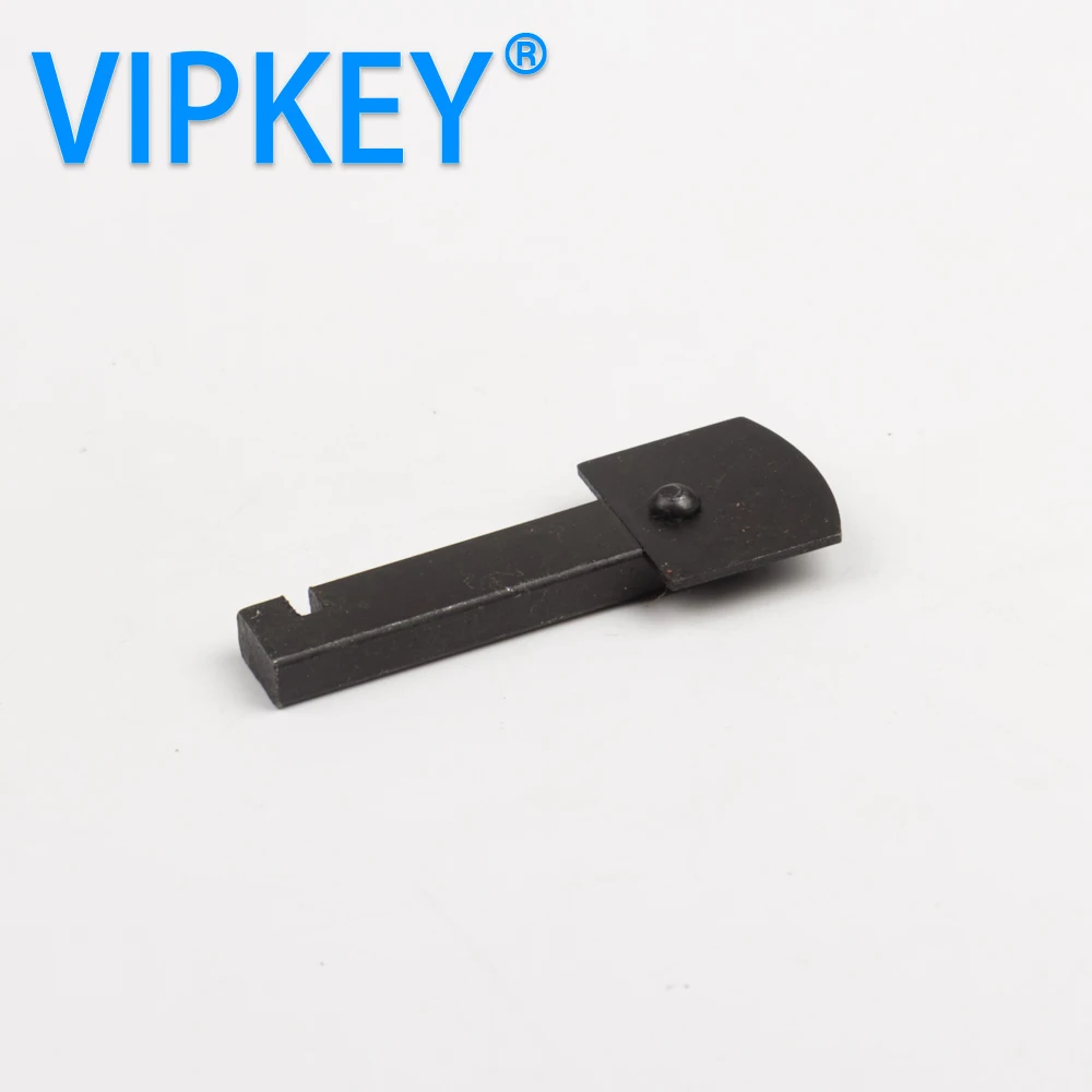 Description Picture 6 of item238RS horizontal key cutting machine guide pins 238BS key copy machine right guide pin spare parts locksmith supplies