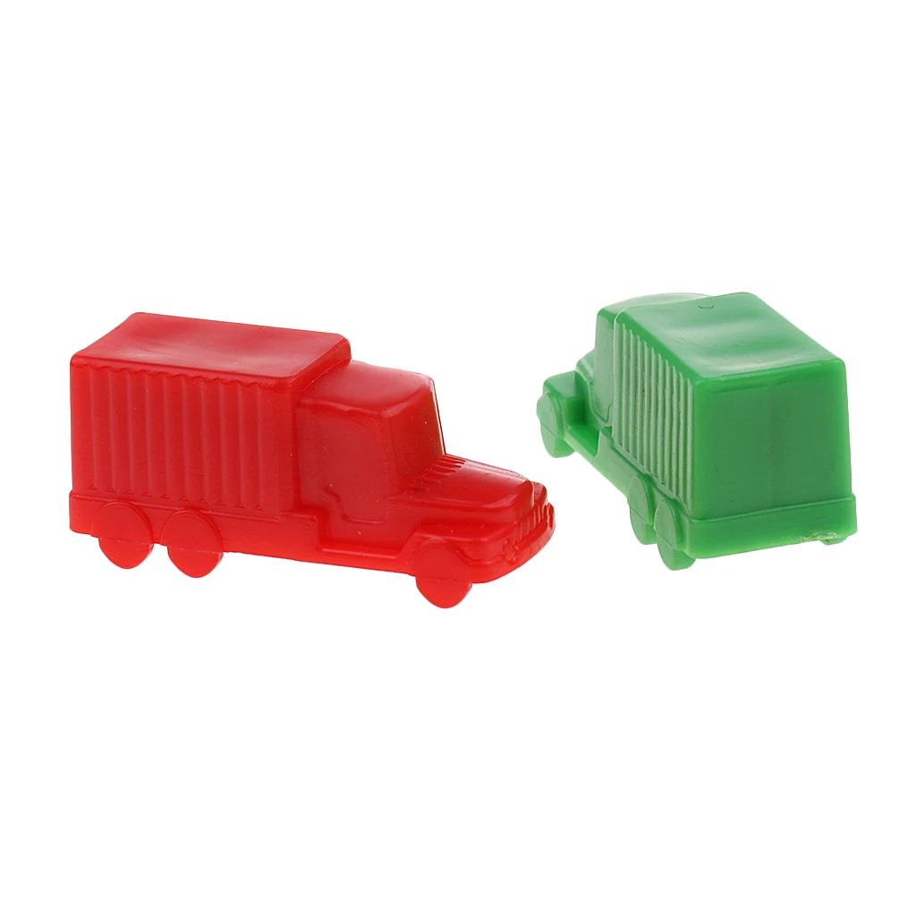5 Pieces Small Funny Pull Back Car Toys Mini Mixed Plastic Models Cars for Children Boys Gift