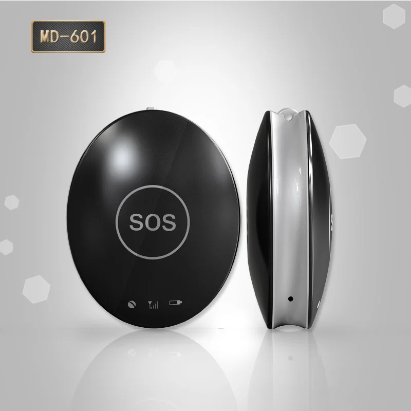 Super Mini & Fashion GPS Tracker with SOS Calling by GSM Quad Band Worldwide& Remote Alarm & Fence Setting-up by Mobile APP