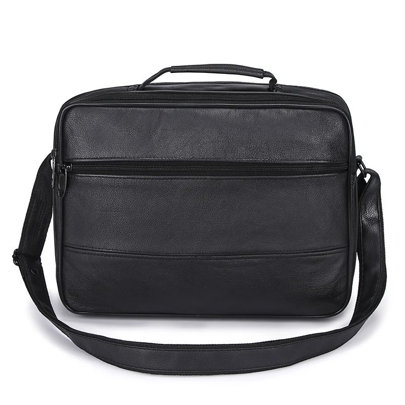 Мужские сумки HUANILAI, вместительные мужские сумки из натуральной кожи, сумки-мессенджеры на плечо, сумки через плечо, деловые сумки TY017
