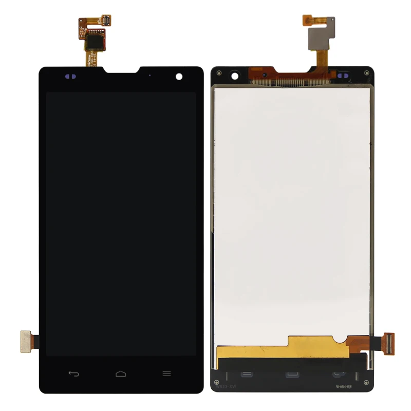 5 шт. для Huawei Honor 3C ЖК-дисплей Дисплей Сенсорный экран планшета Ассамблеи Запчасти