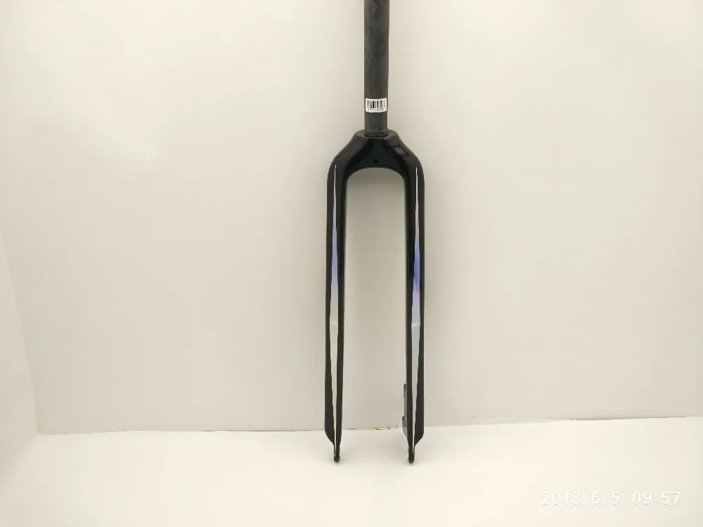 

TFSA Fork Bicycle Hard Fork Disc Brake 26 Inch 27.5 Inch 29 Inch Mountain Bike Full Carbon Fork Cone Head Tube