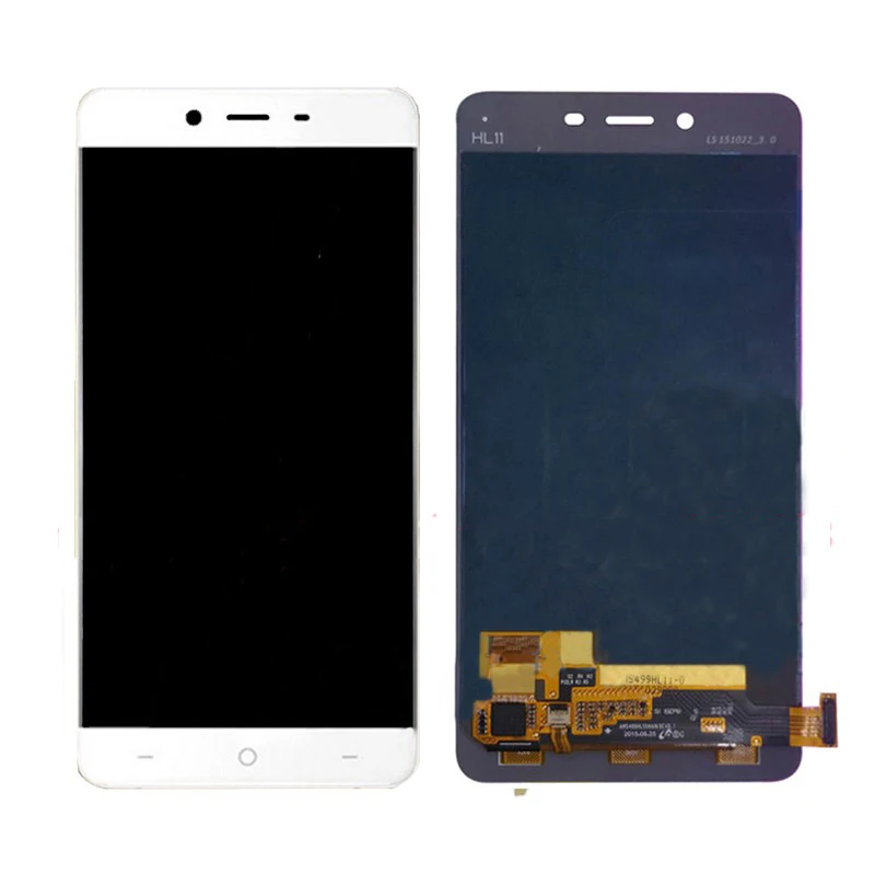 

Full LCD Display For Oneplus X LCD Touch Screen Sensor Digitizer Assembly Free Shipping