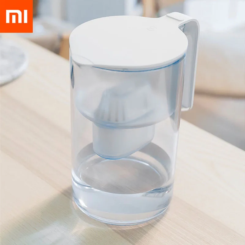 Xiaomi фильтр чайник 2L супер дезинфекция семь тяжелых мульти эффект фильтры для ребенка Famlily