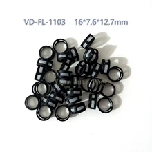 300 pcsоптовая нижний фильтр топливной форсунки для 17113197, MP-50102 Топ качественный инжектор ремонтные наборы размер: 16*7,6*12.7mmVD-FL-1103