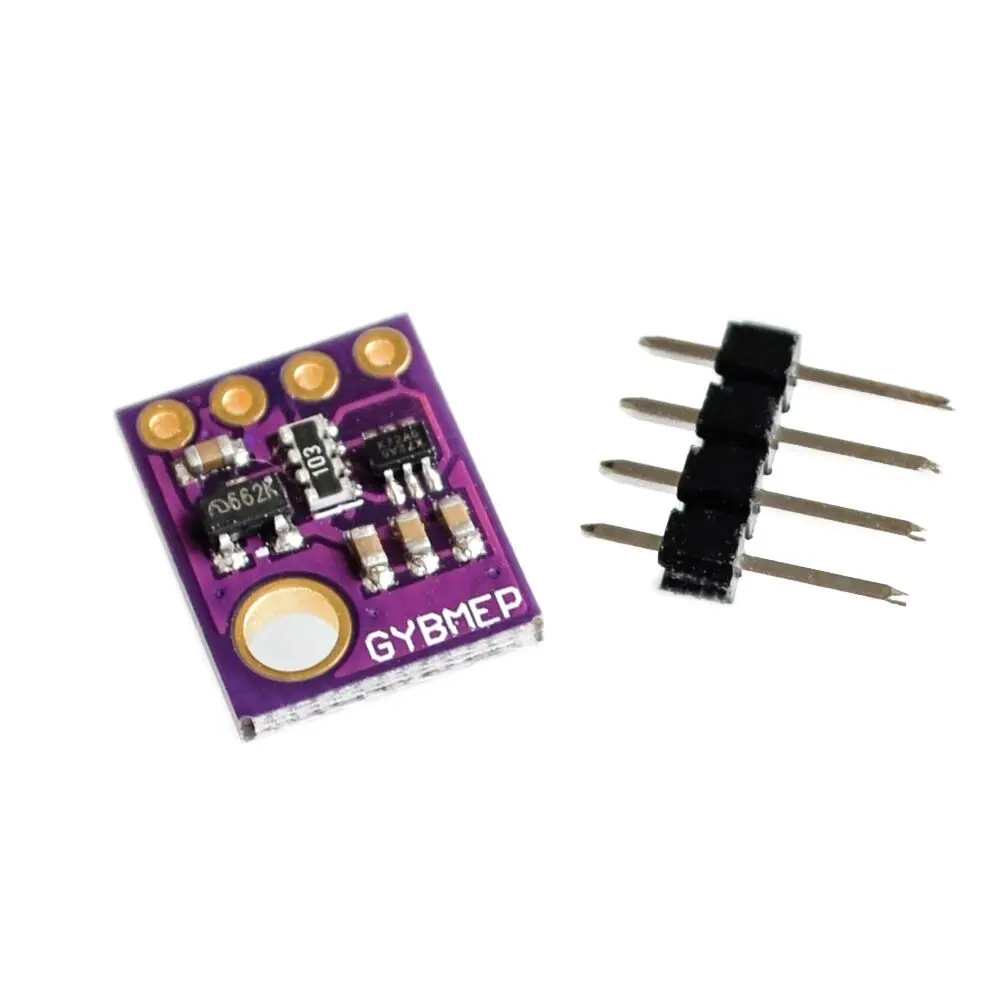 

3In1 BME280 GY-BME280 Digital Sensor SPI I2C Humidity Temperature and Barometric Pressure Sensor Module 1.8-5V DC High Precision