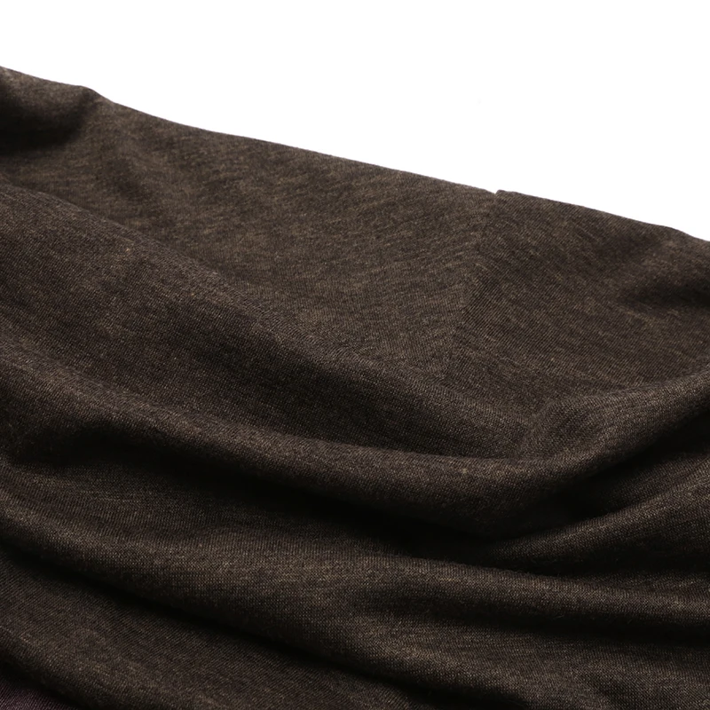 S-5XL Women Long Sleeve Thin Pullover Spring Autumn Blouse Patchwork Cowl Neck Ladies Long Tops Casual Shirts Elbow Patches New