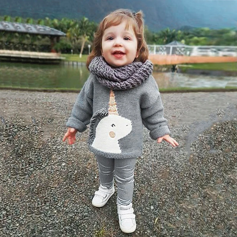 MYUDI-Girls-Sweaters-Cartoon-Unicorn-Children-Pullover-Baby-Boy-s-Long-Sleeve-Knitted-Clothes-Kids-Clothing