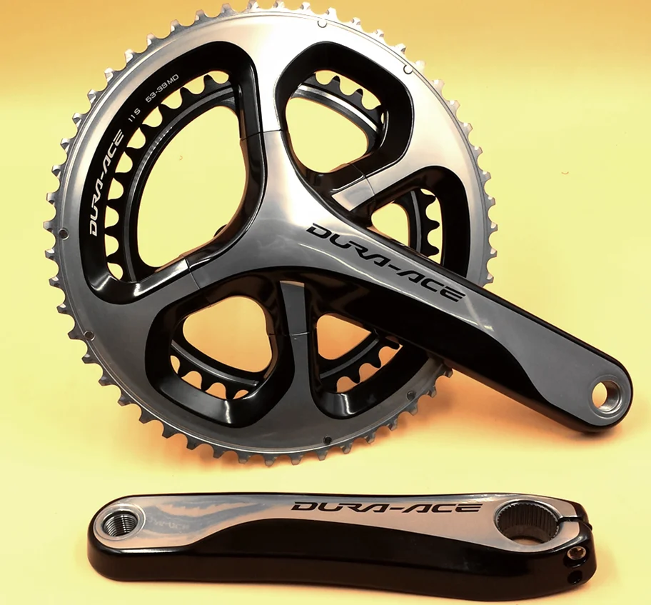 Шатун со звездами для велосипеда SHIMANO FC 9000 11S 22 S цепь дорожного аксессуары