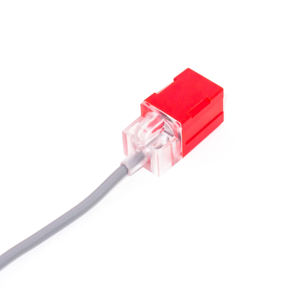 PL 08N индуктивный датчик приближения переключатель 8 мм NPN NO out DC10 30V нормальное