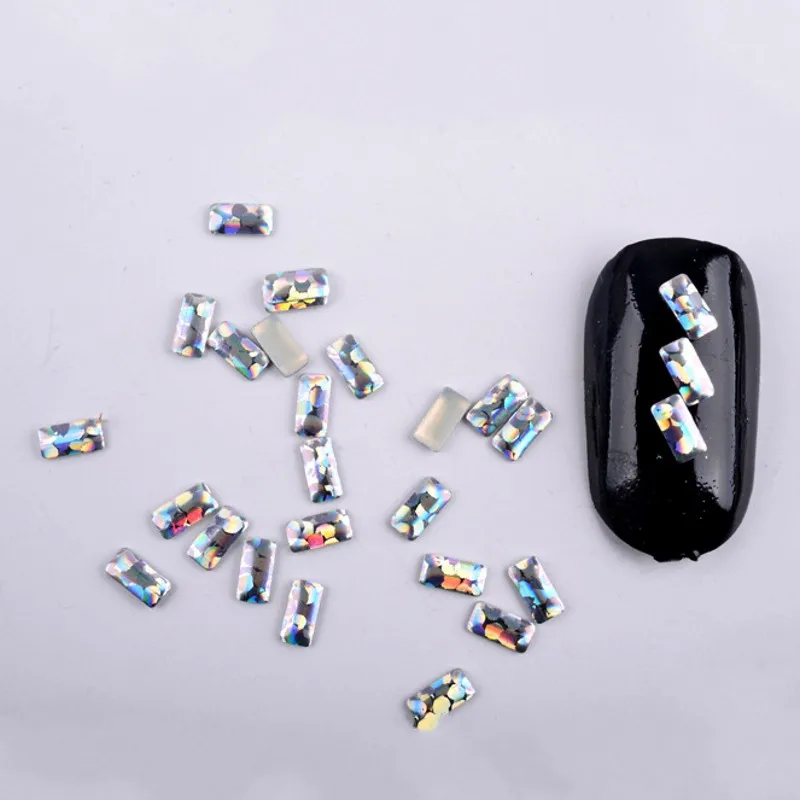 holographic nail studs (8)