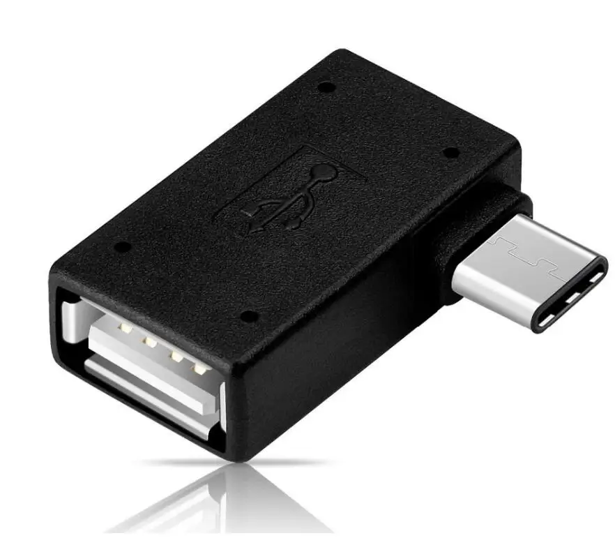Тип C адаптер OTG Para Xiaomi Mi5 Elough USB Huawei Honra 8 nexo 5X6 P 3 0 Conversor для Samsung Galaxy S8 свяжитесь с