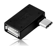 Tipo c adaptador otg para xiaomi mi5 elough usb huawei honra 8 nexo 5x6 p usb 3.0 tipo c conversor otg para samsung galaxy s8 eua
