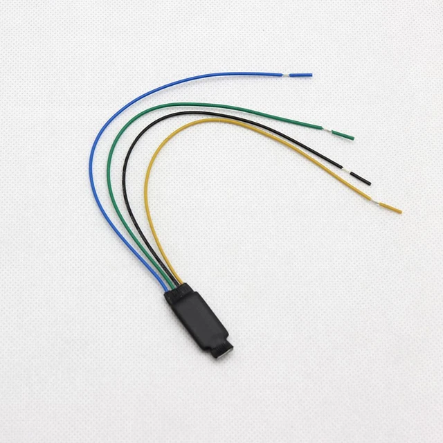 Tariff Resident Assets parking brake wire bypass packet Reassure Silicon