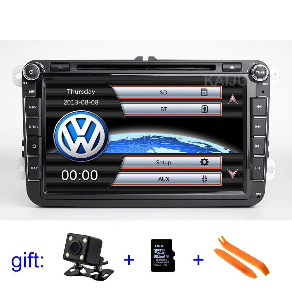 Best 8 inch Car DVD stereo Player Radio GPS for VW Golf/Polo/Tiguan/Passat/b7/b6/CC/SEAT/leon/Skoda/Octavia 0 Best 8 inch Car DVD stereo Player Radio GPS for VW Golf/Polo/Tiguan/Passat/b7/b6/CC/SEAT/leon/Skoda/Octavia 0
