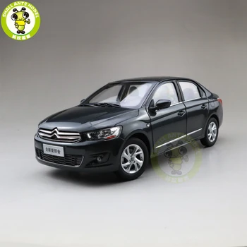 

1/18 C-Elysee CElysee Diecast car model Toys Kids Boy Girl Birthday GIFTS Gray