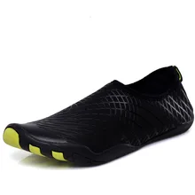 Мужские уличные кроссовки для бассейна обувь wo мужские рыболовные ботинки для воды дайвинг болотные босиком пляжная обувь 46
